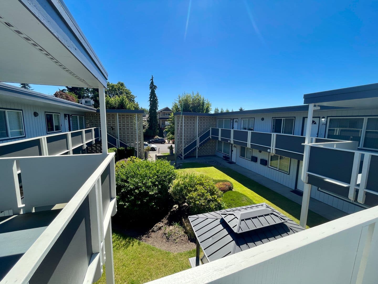 Tacoma Condo: 1111 N. K St Unit 204