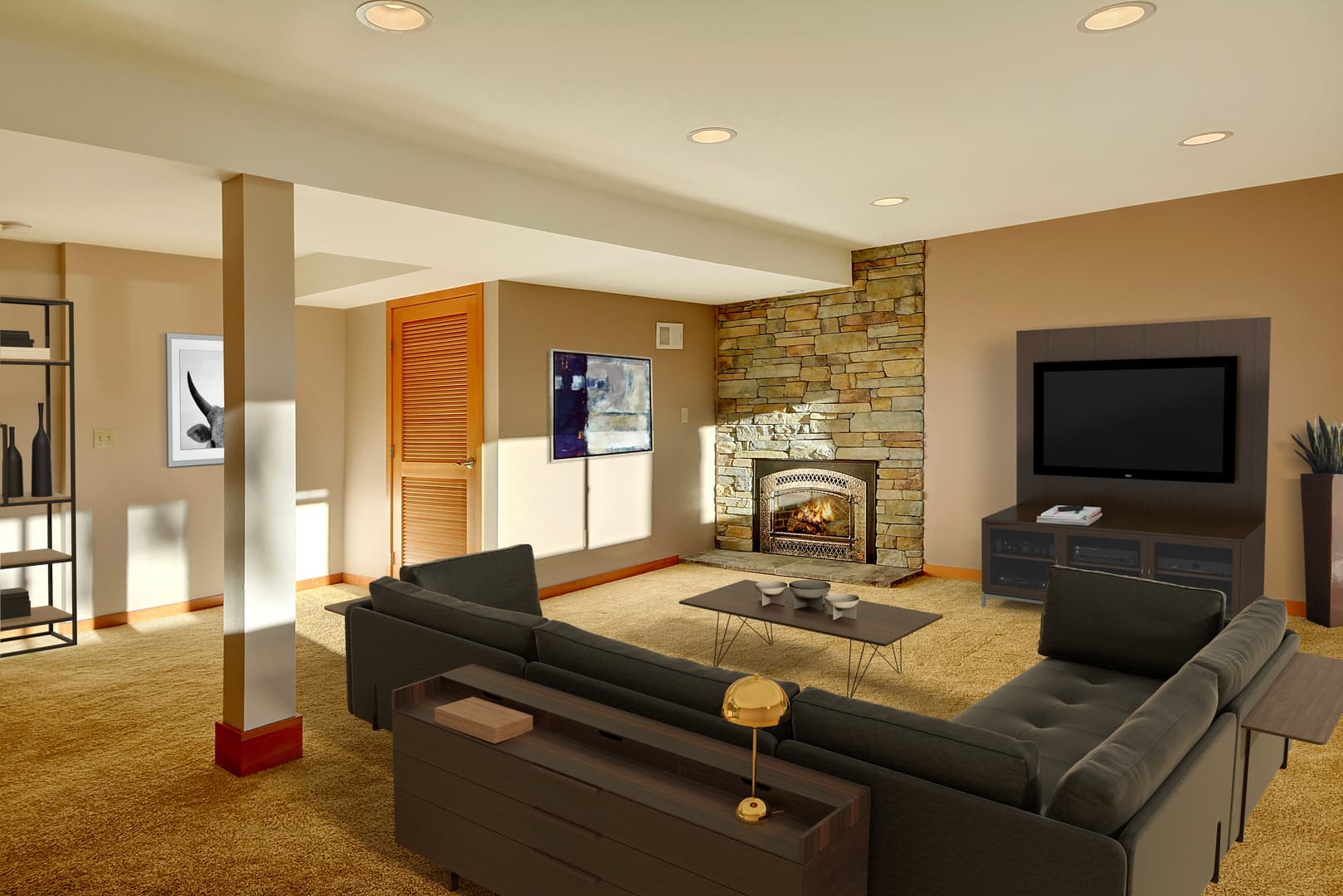 Bellevue House: 12226 SE 25th St