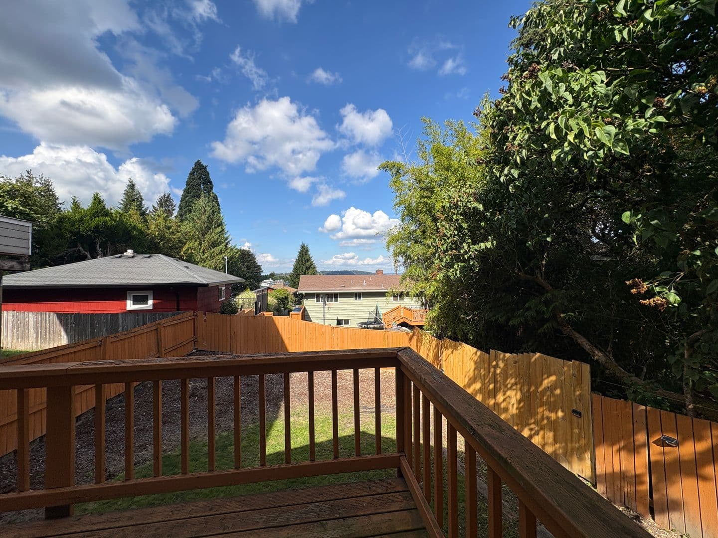 Seattle House: 8232 S 122nd St