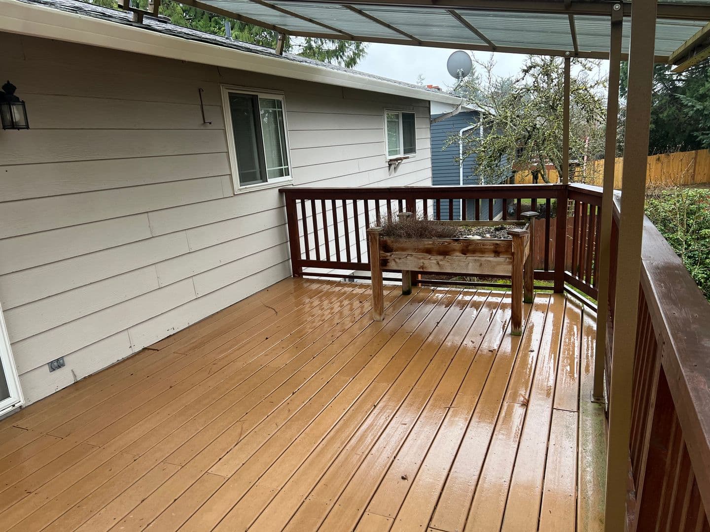 Renton House: 19521 145th Ave SE