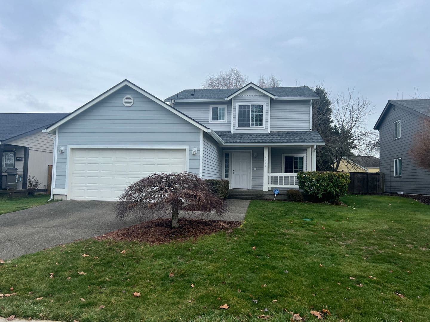 Lacey House: 4200 Ingleside Dr SE