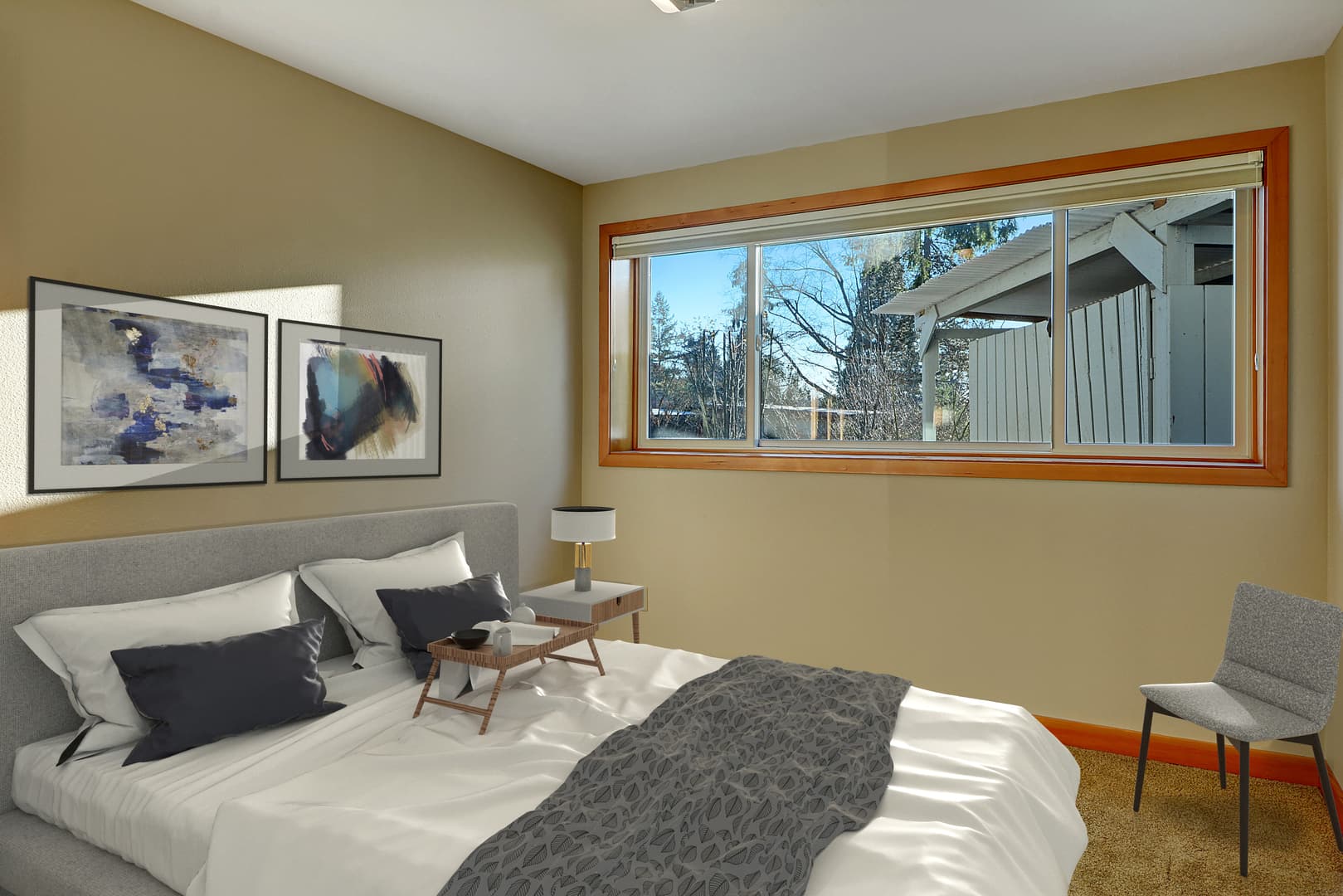 Bellevue House: 12226 SE 25th St
