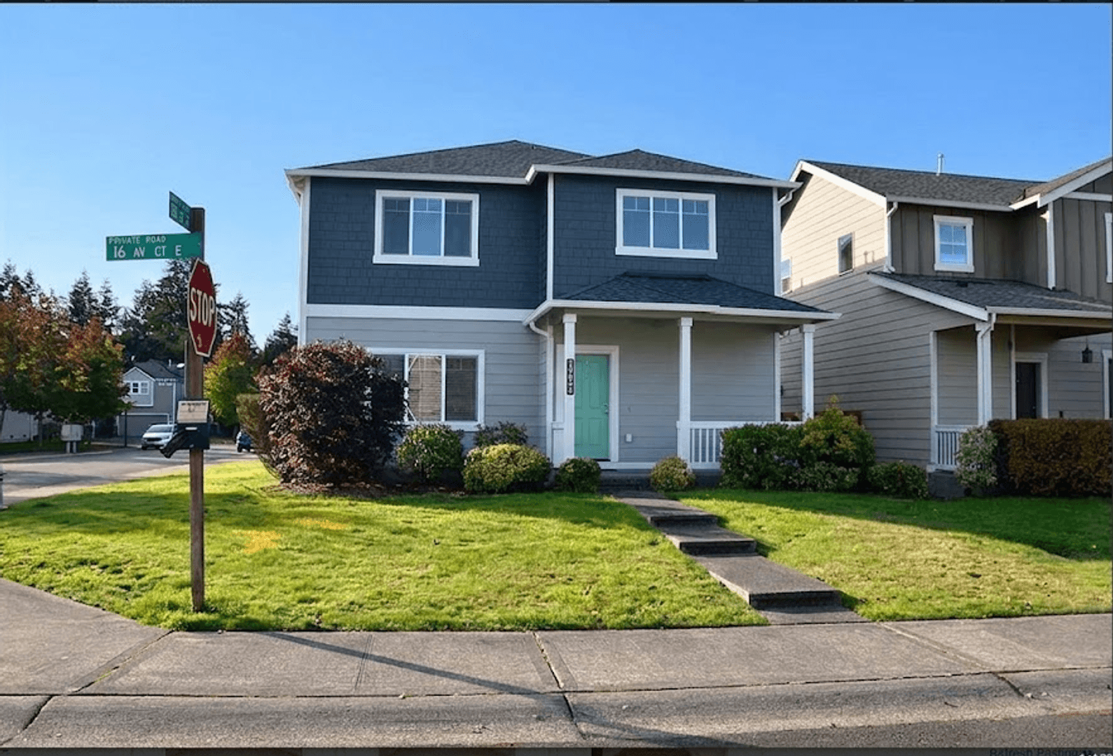 Spanaway House: 18034 16th Ave Ct E