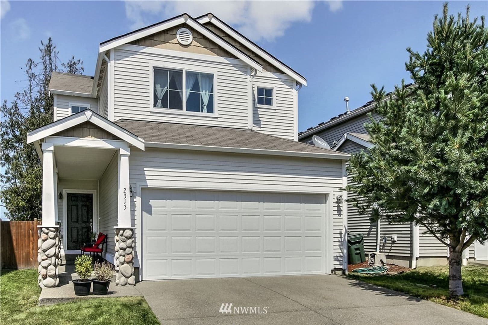 Spanaway House: 2313 193rd St E