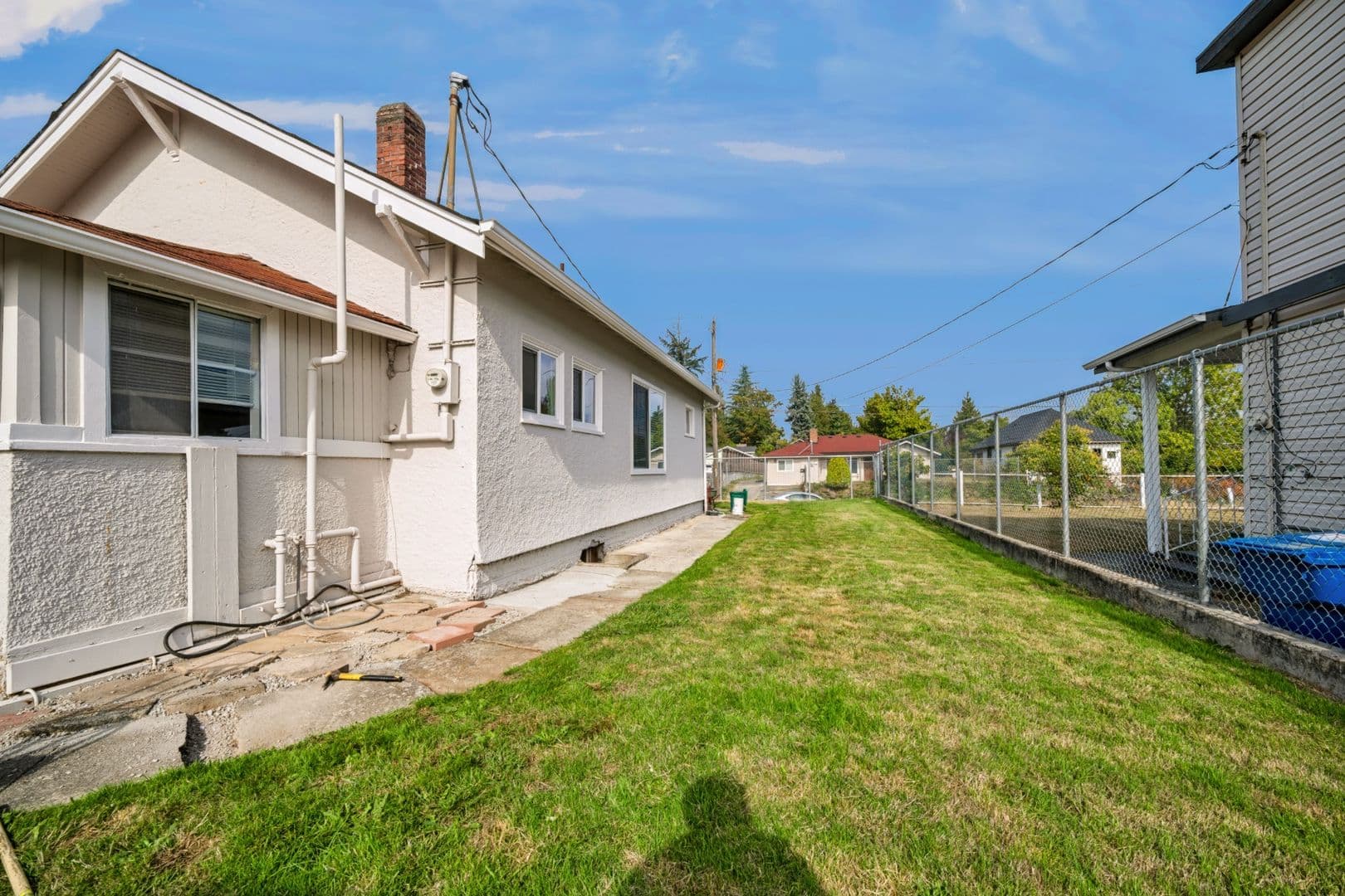 Seattle House: 4619 S Holden St