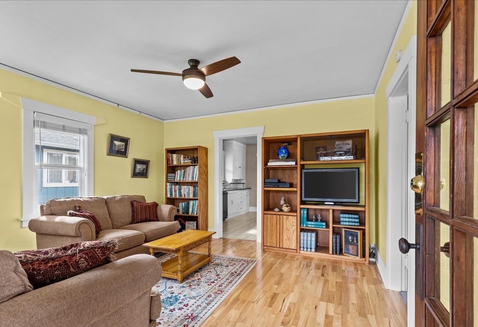 Tacoma House: 4010 E F St