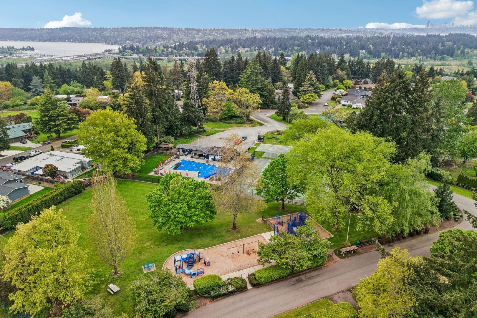Bellevue House: 12226 SE 25th St