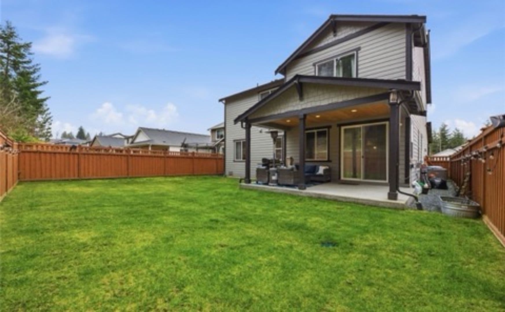 Bonney Lake House: 12813 193rd Ave E