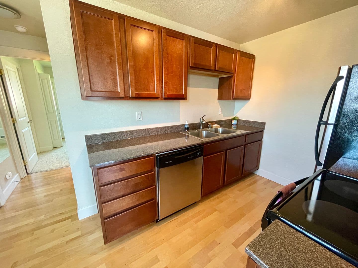 Tacoma Condo: 1111 N. K St Unit 204