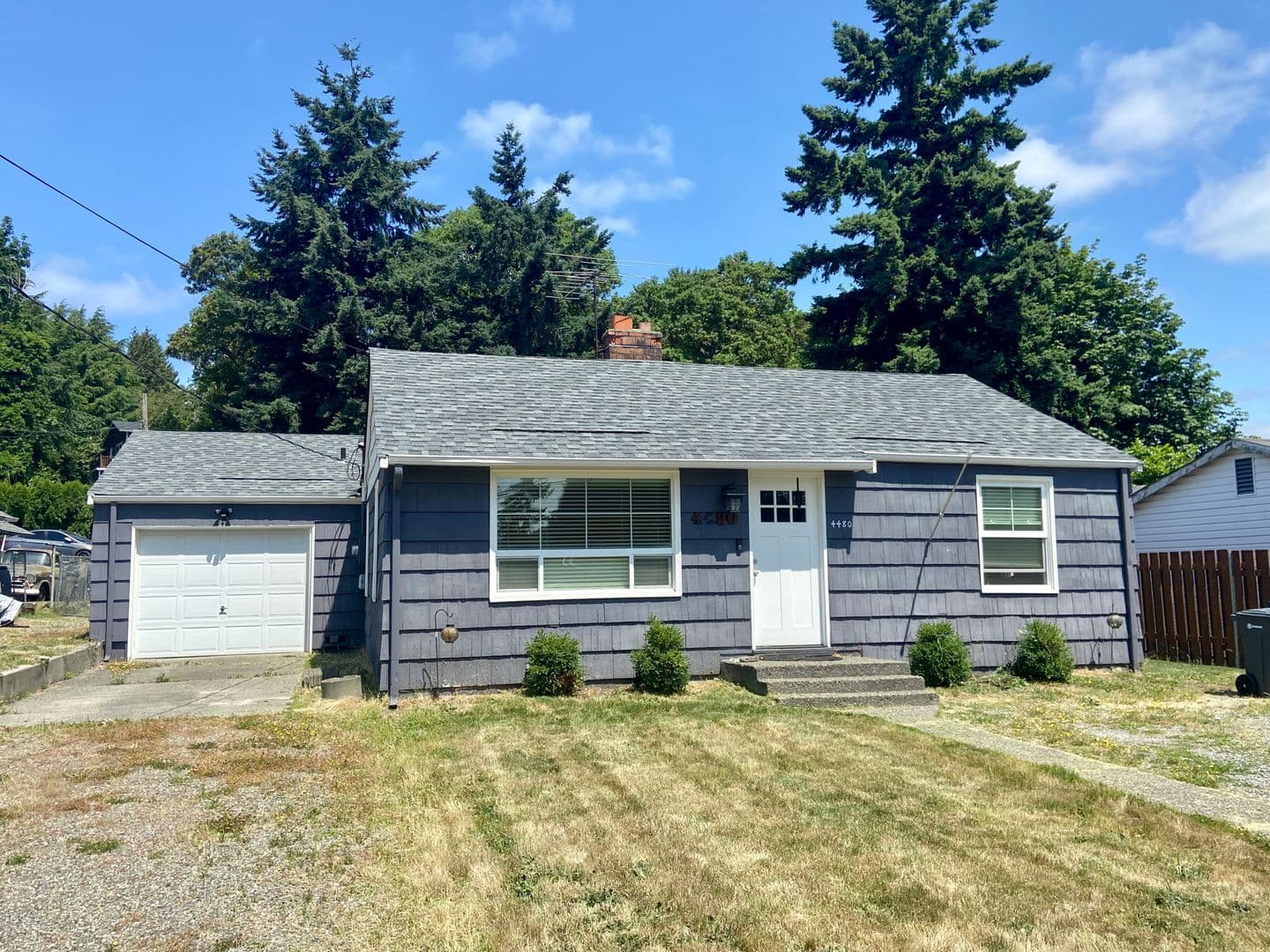 Sea Tac House: 4480 S 172nd St