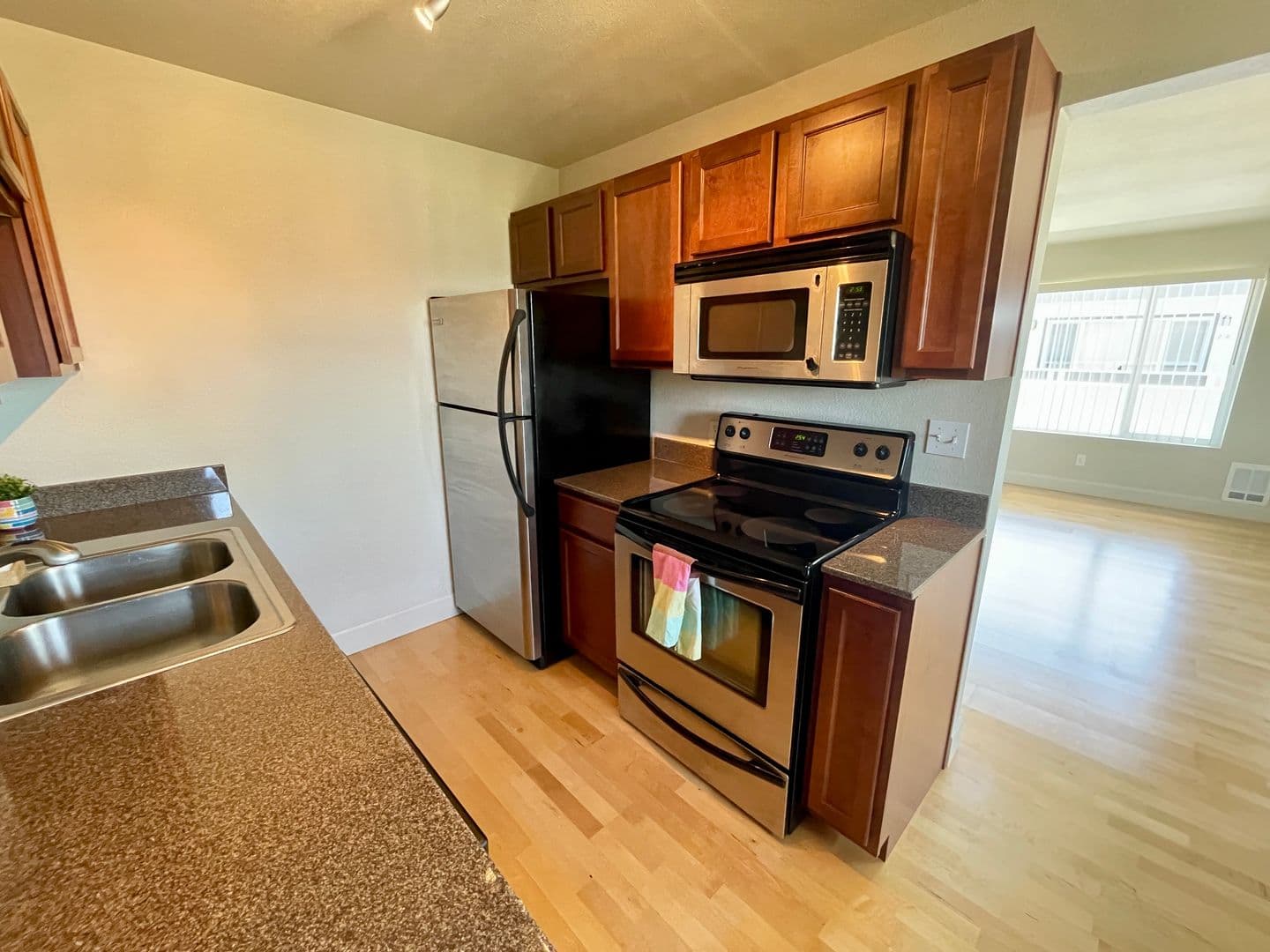 Tacoma Condo: 1111 N. K St Unit 204