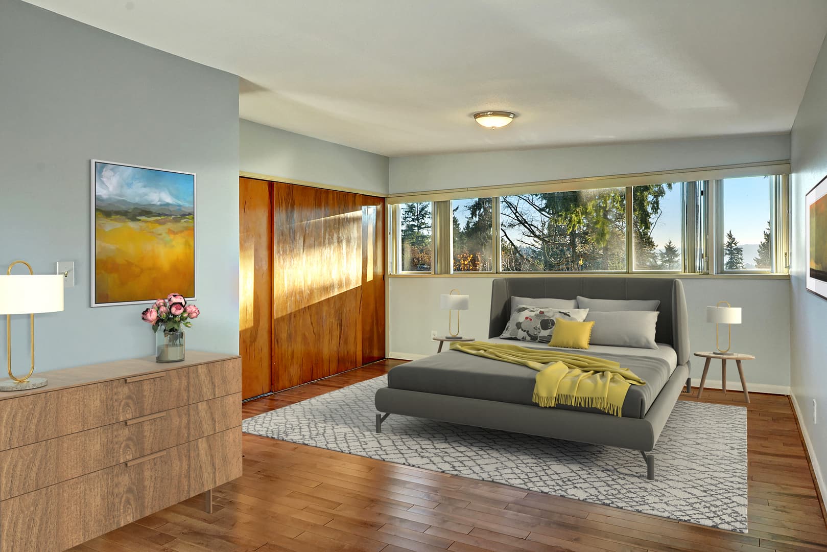 Bellevue House: 12226 SE 25th St