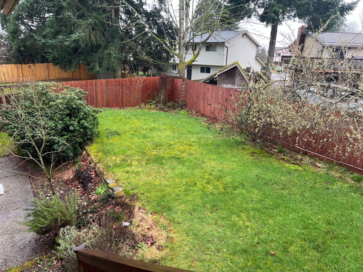 Renton House: 19521 145th Ave SE