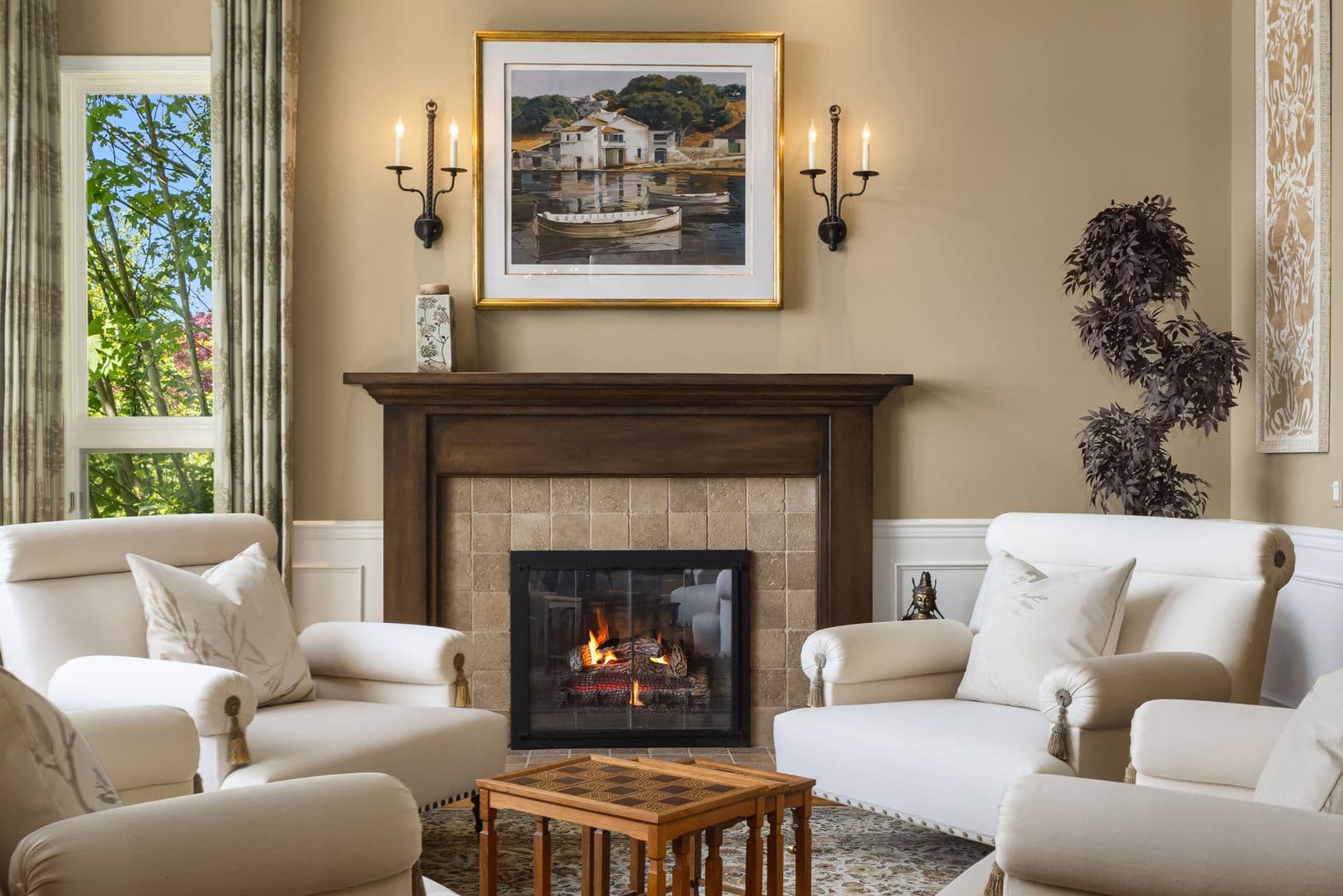 Mercer Island House: 7447 W Mercer Way