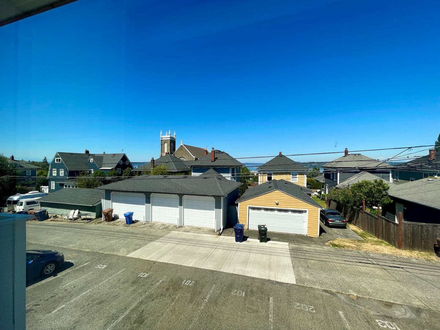 Tacoma Condo: 1111 N. K St Unit 204