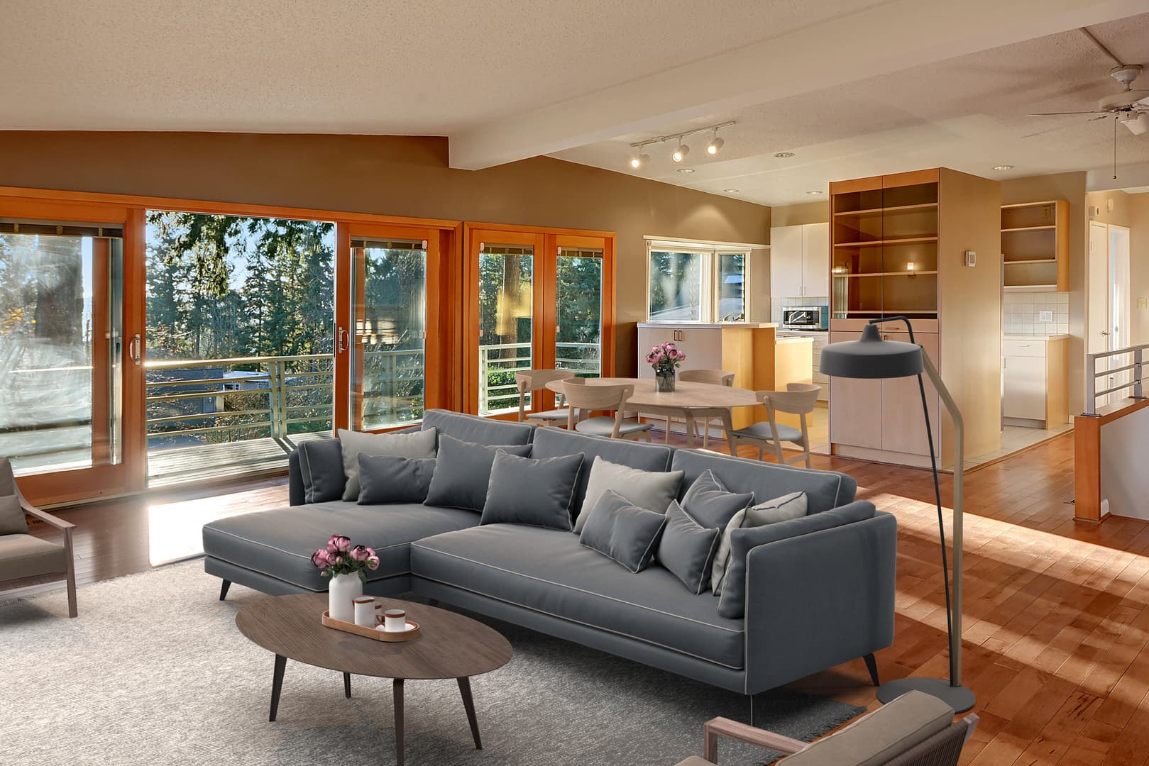 Bellevue House: 12226 SE 25th St