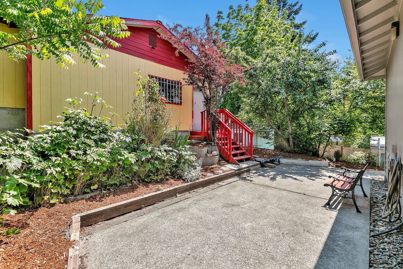 Seattle House: 8832 20th Ave SW