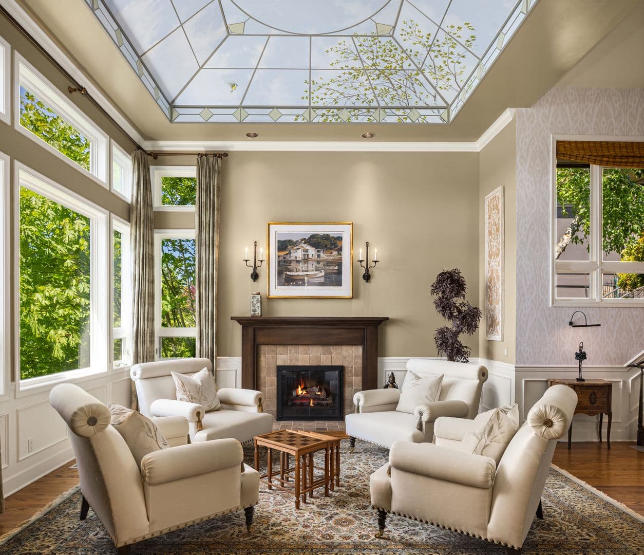Mercer Island House: 7447 W Mercer Way