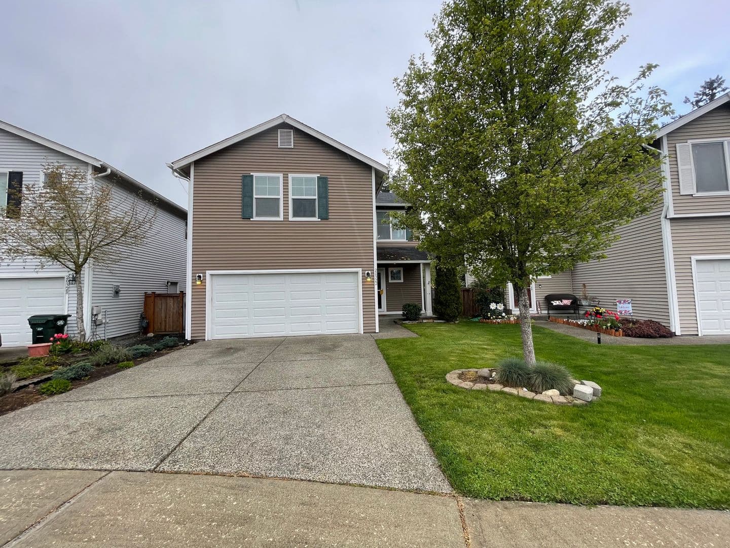 Spanaway House: 20322 46th Ave Ct E