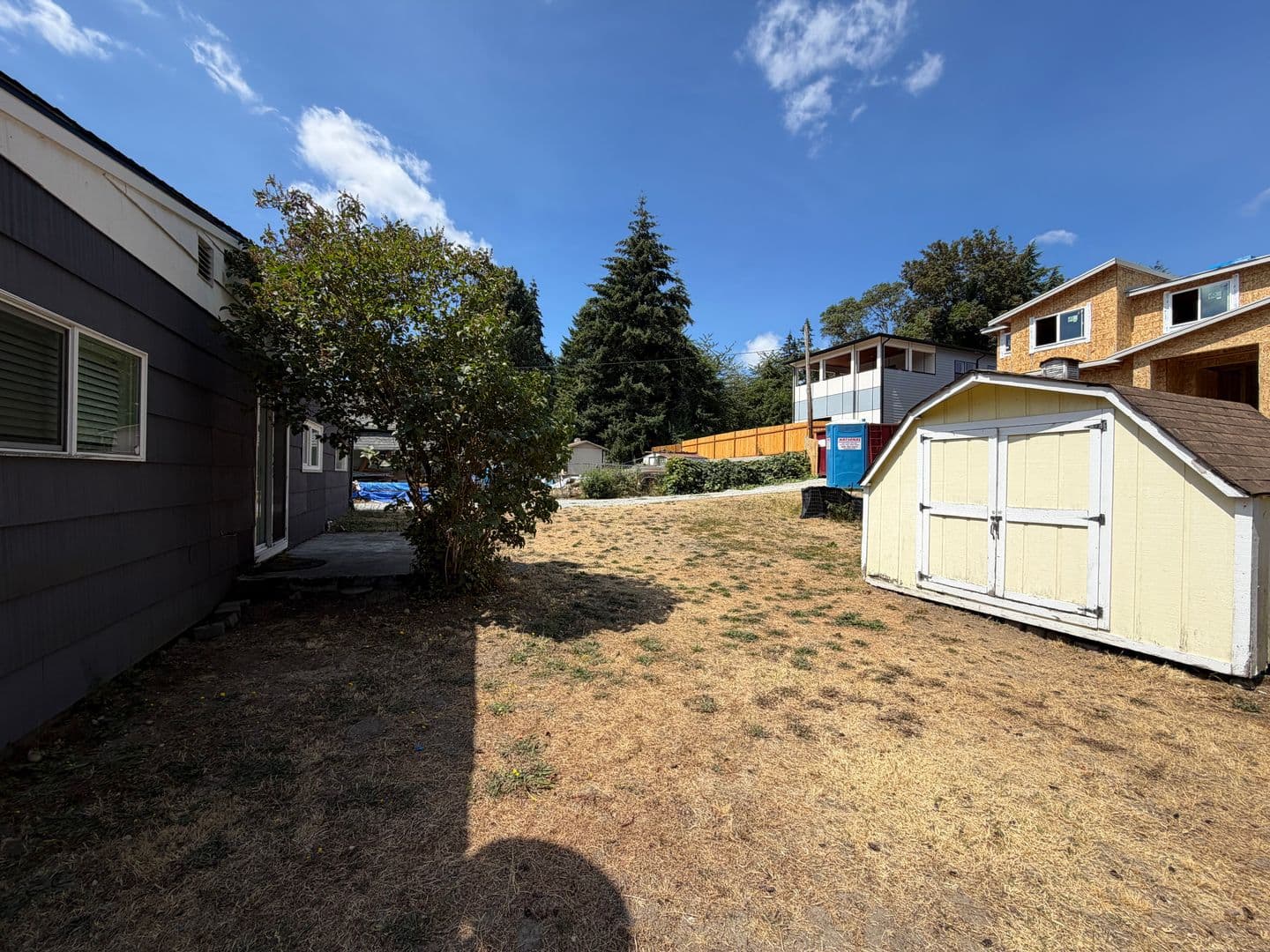 Sea Tac House: 4480 S 172nd St