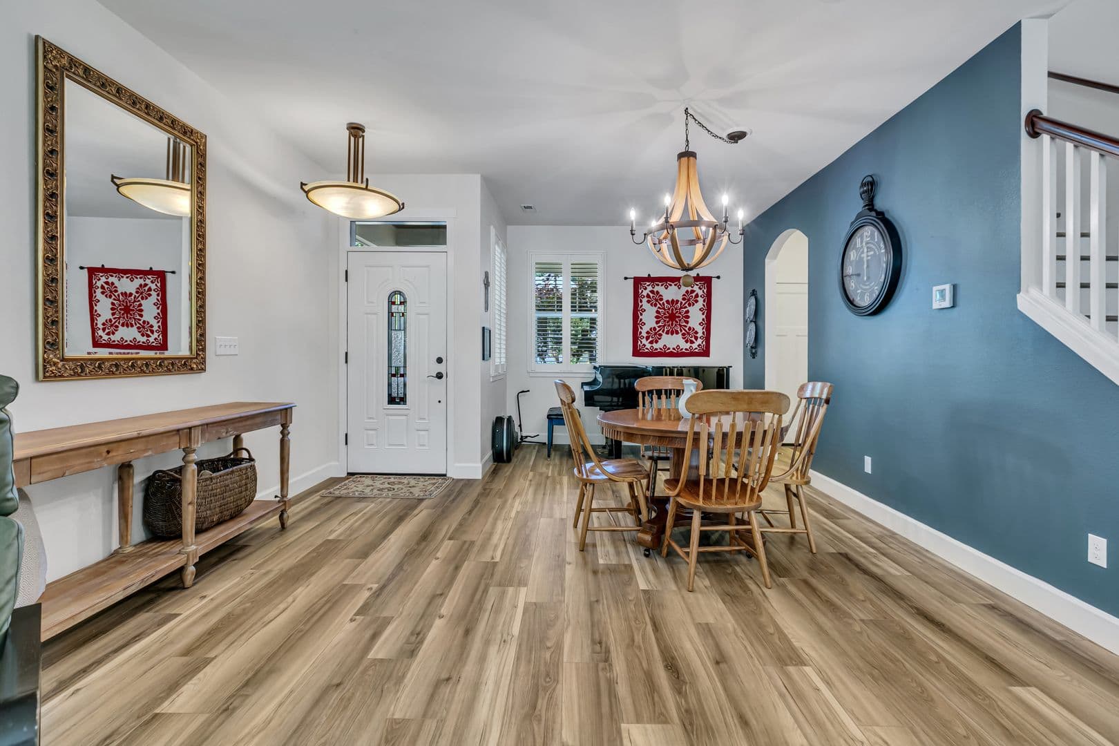 Gig Harbor House: 11218 Borgen Loop NW