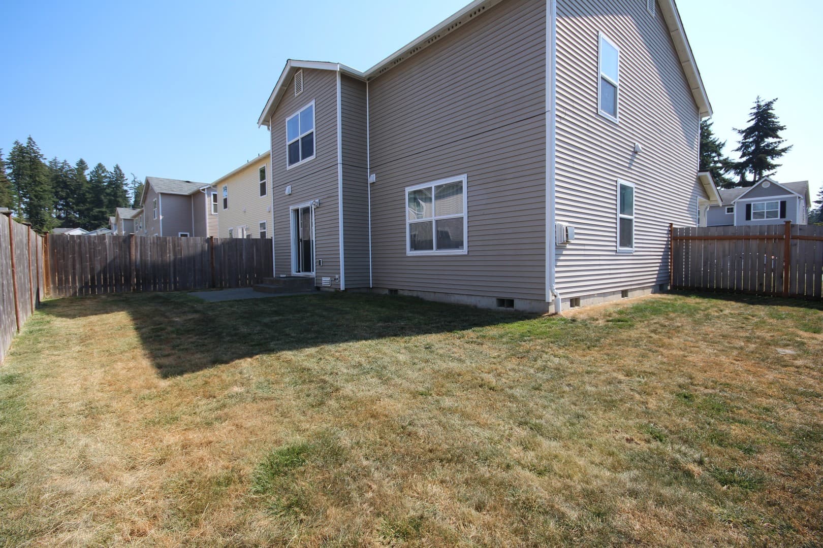 Spanaway House: 1507 203rd St Ct E