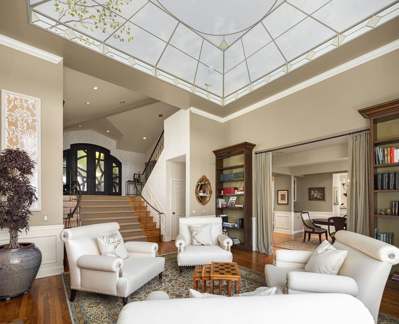 Mercer Island House: 7447 W Mercer Way