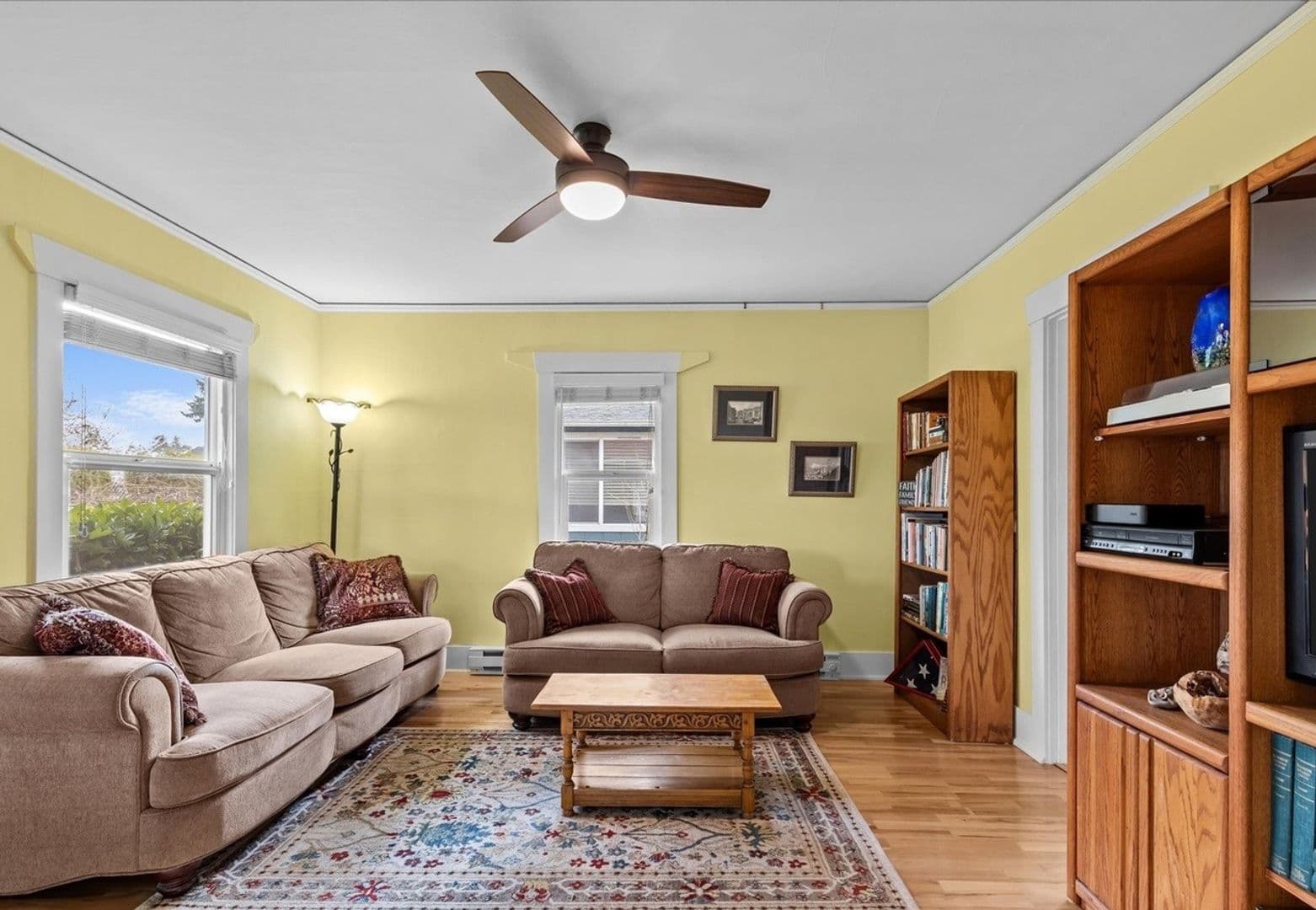 Tacoma House: 4010 E F St
