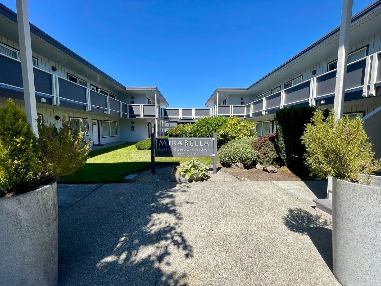 Tacoma Condo: 1111 N. K St Unit 204