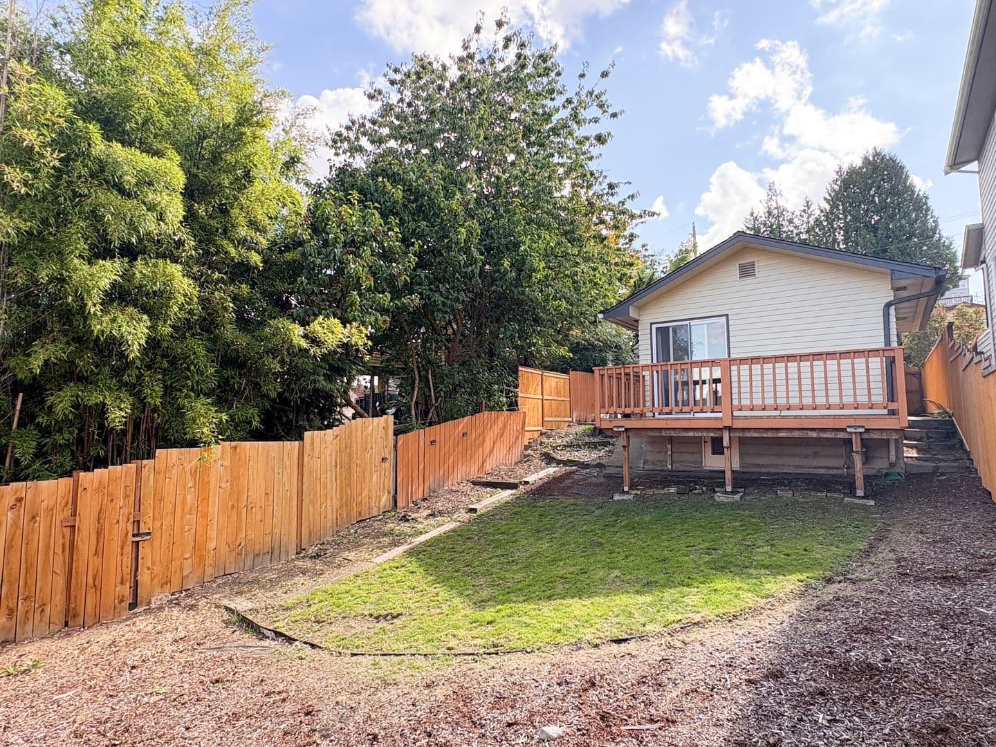 Seattle House: 8232 S 122nd St
