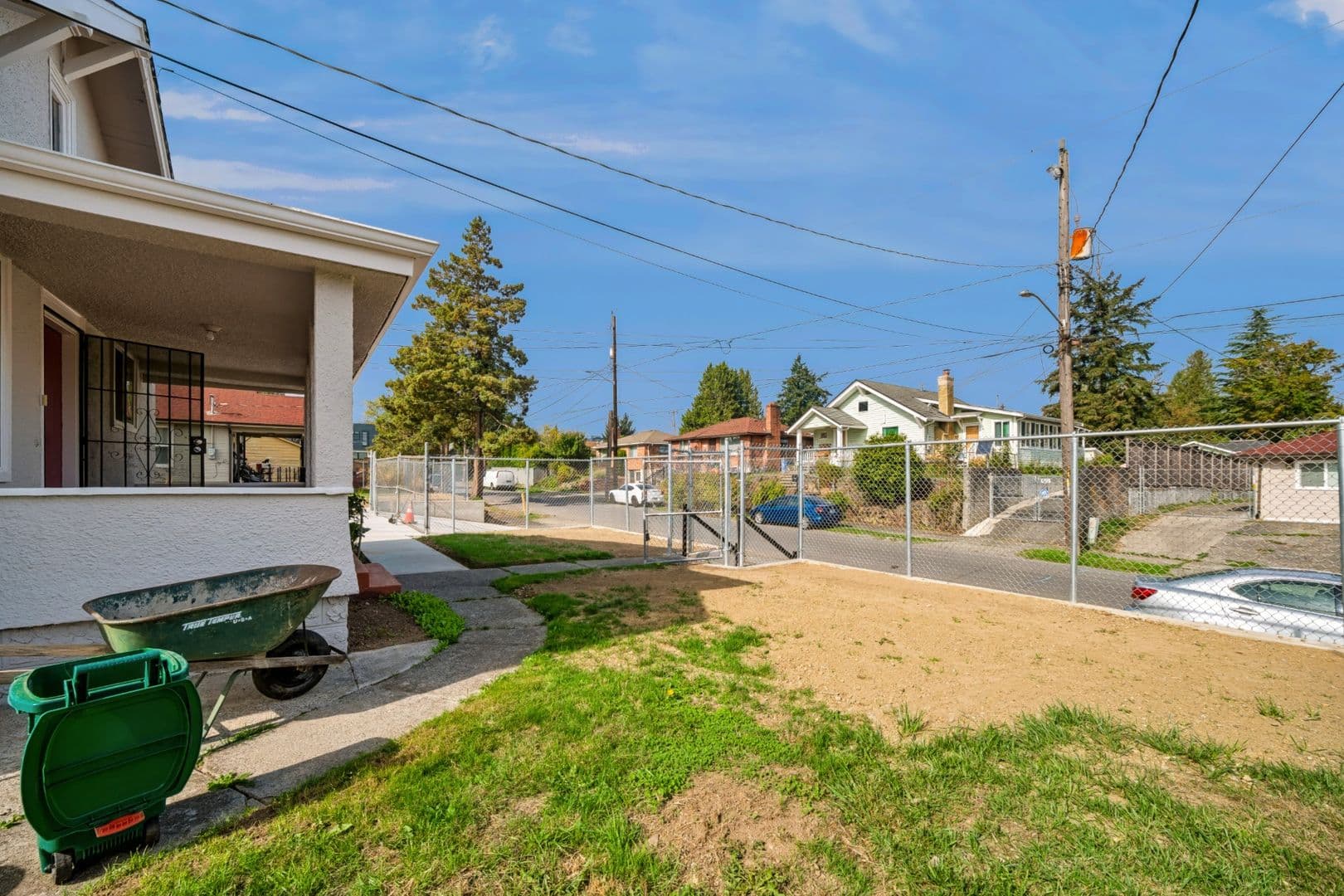 Seattle House: 4619 S Holden St