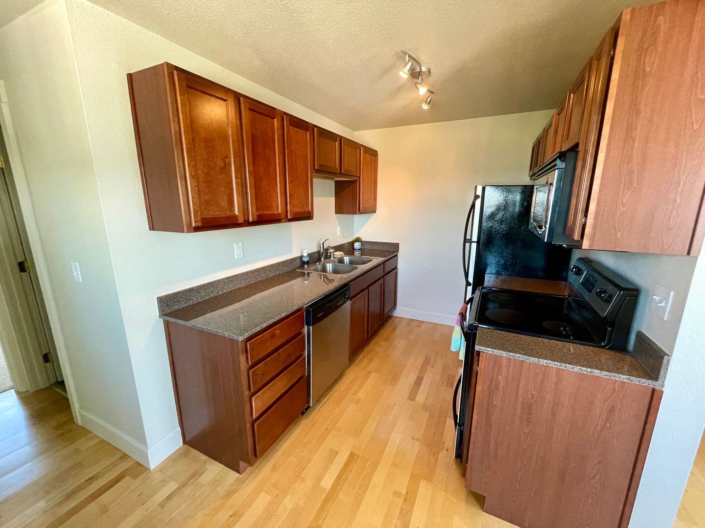 Tacoma Condo: 1111 N. K St Unit 204