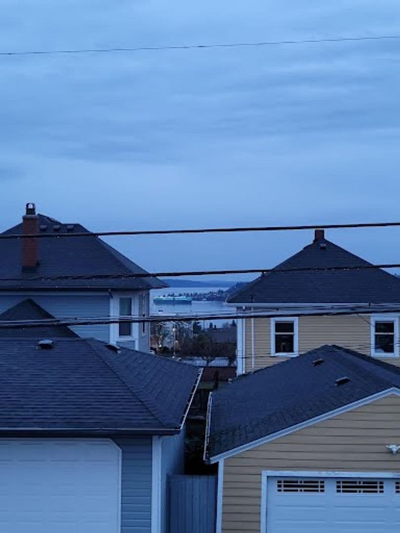 Tacoma Condo: 1111 N. K St Unit 204