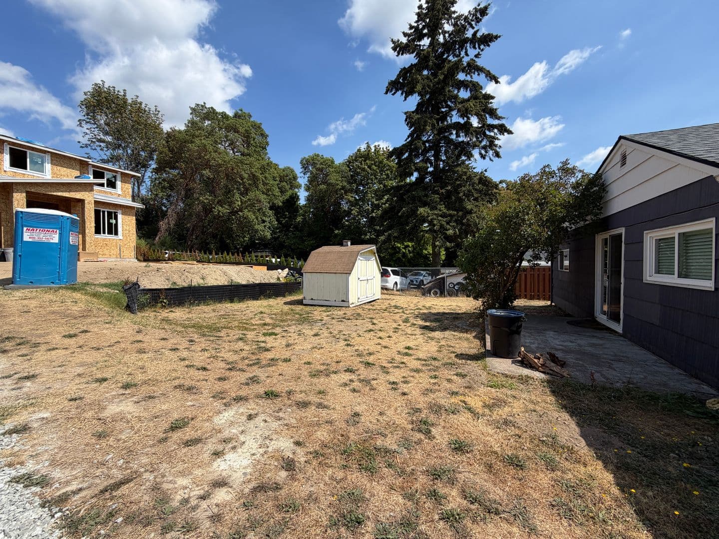 Sea Tac House: 4480 S 172nd St