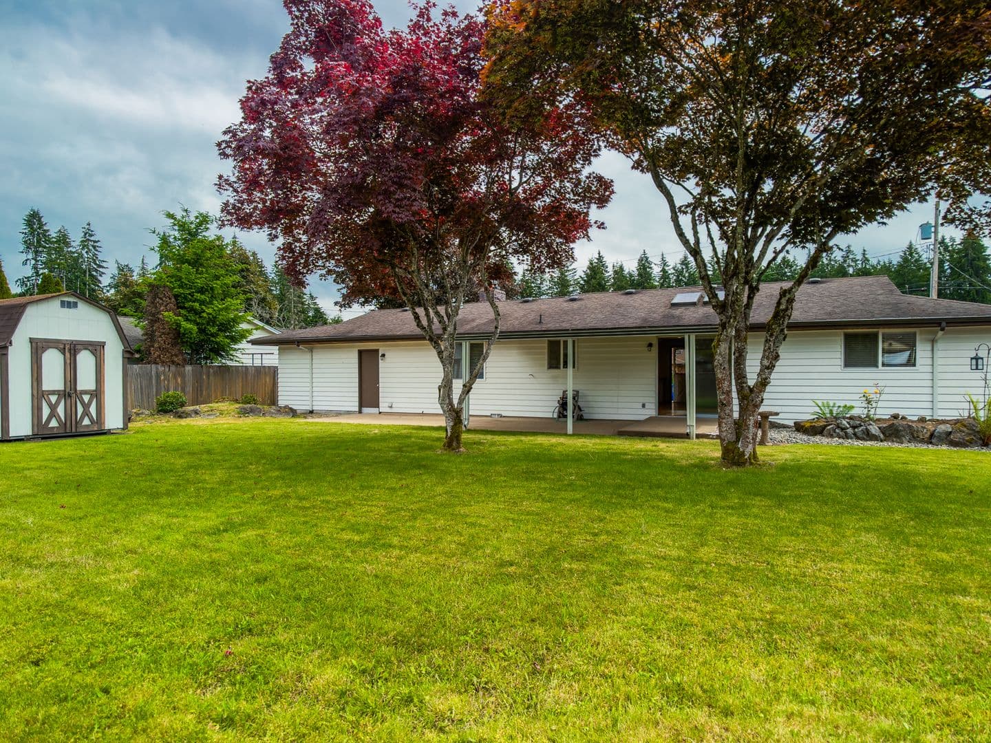 Auburn House: 3305 20th St SE