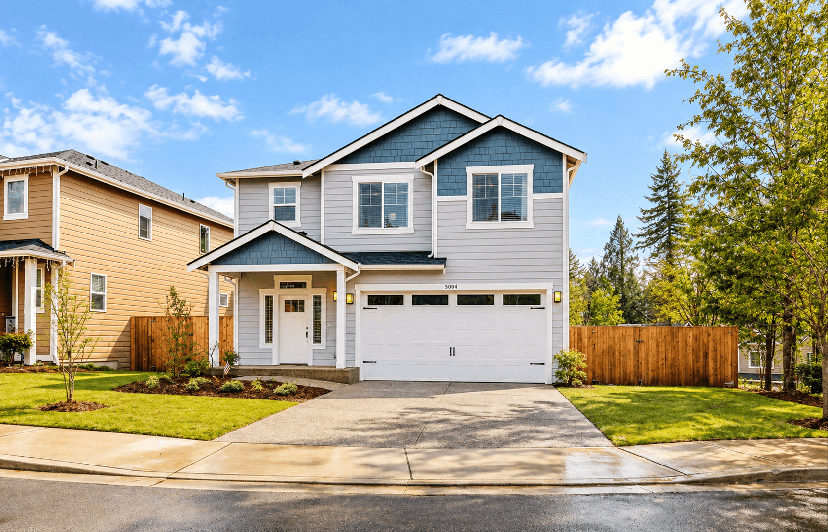 Port orchard House: 5004 Onalaska Loop SE
