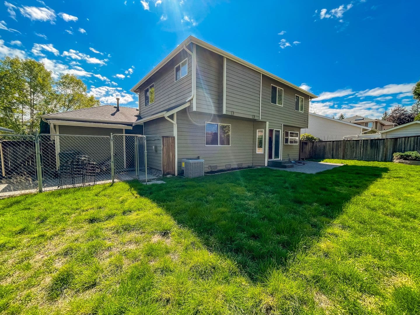 Covington House: 17458 SE 257th St