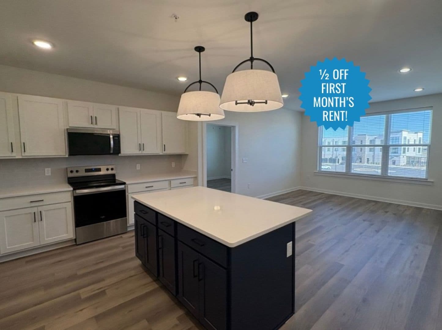 Nesbit Apartment: 860 Humphrey Way