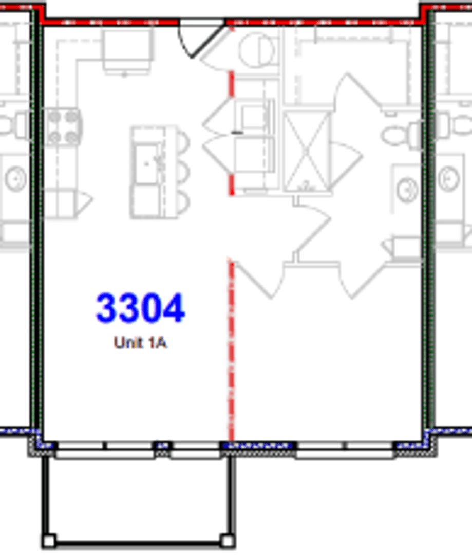 Nesbit Apartment: 860 Humphrey Way