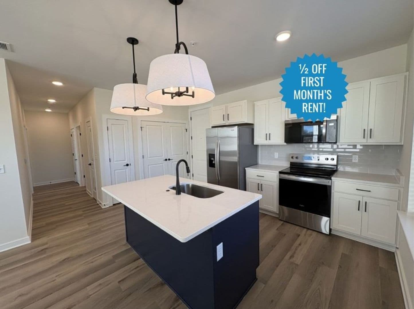 Nesbit Apartment: 860 Humphrey Way