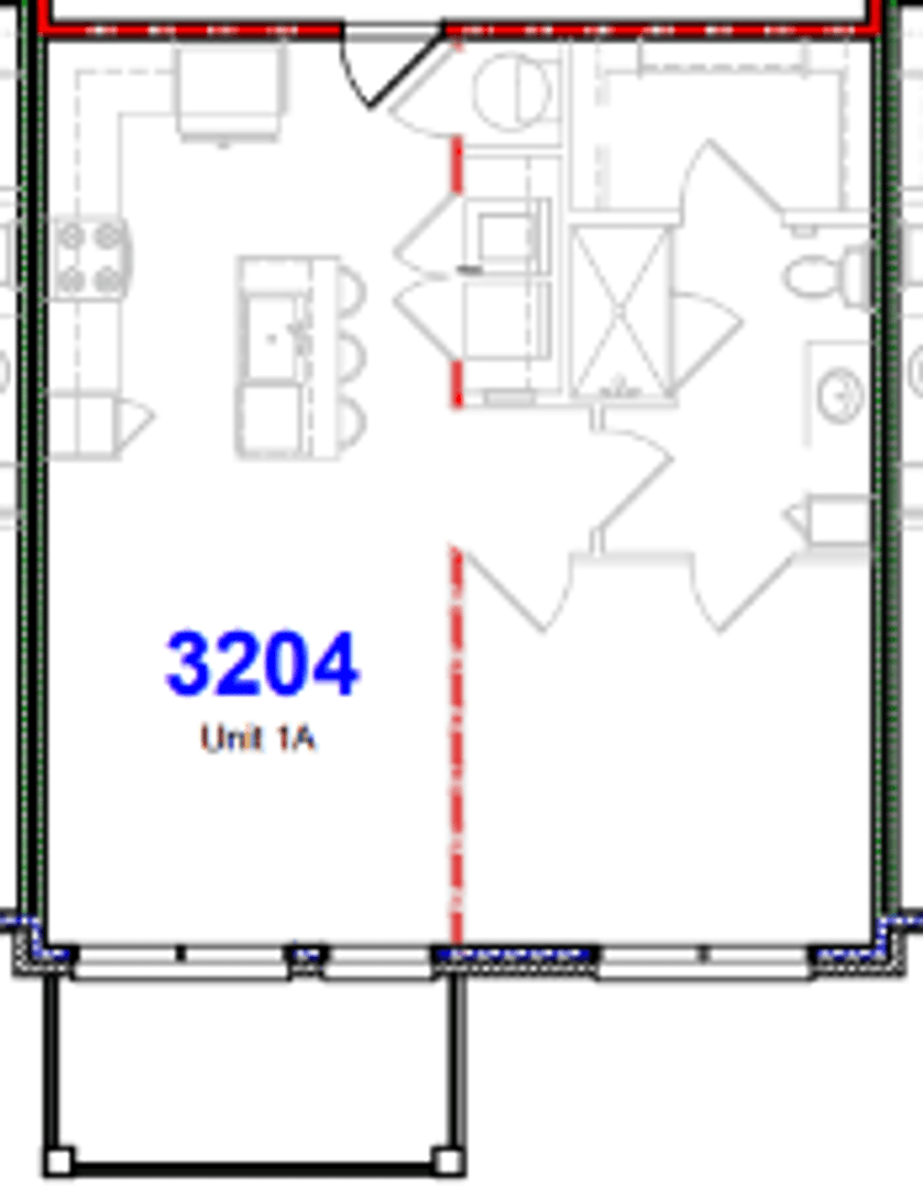 Nesbit Apartment: 860 Humphrey Way
