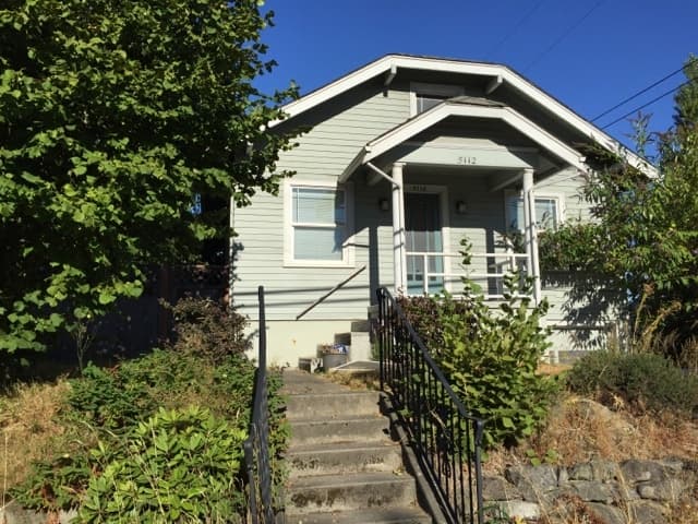 Tacoma House: 5112 McKinley Ave