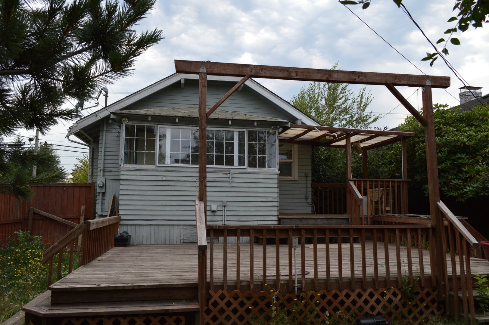 Tacoma House: 5112 McKinley Ave