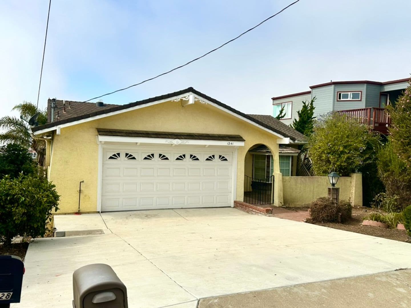 Morro Bay House: 1241 Berwick Dr