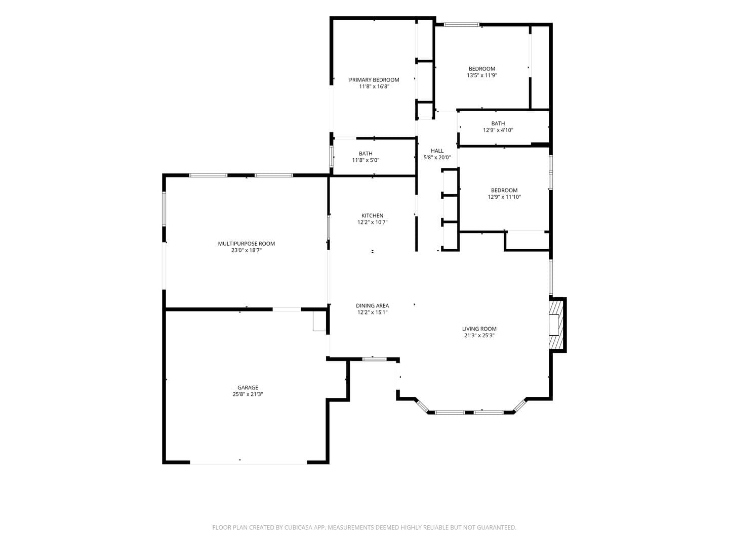 Santa Maria House: 696 Tilia St