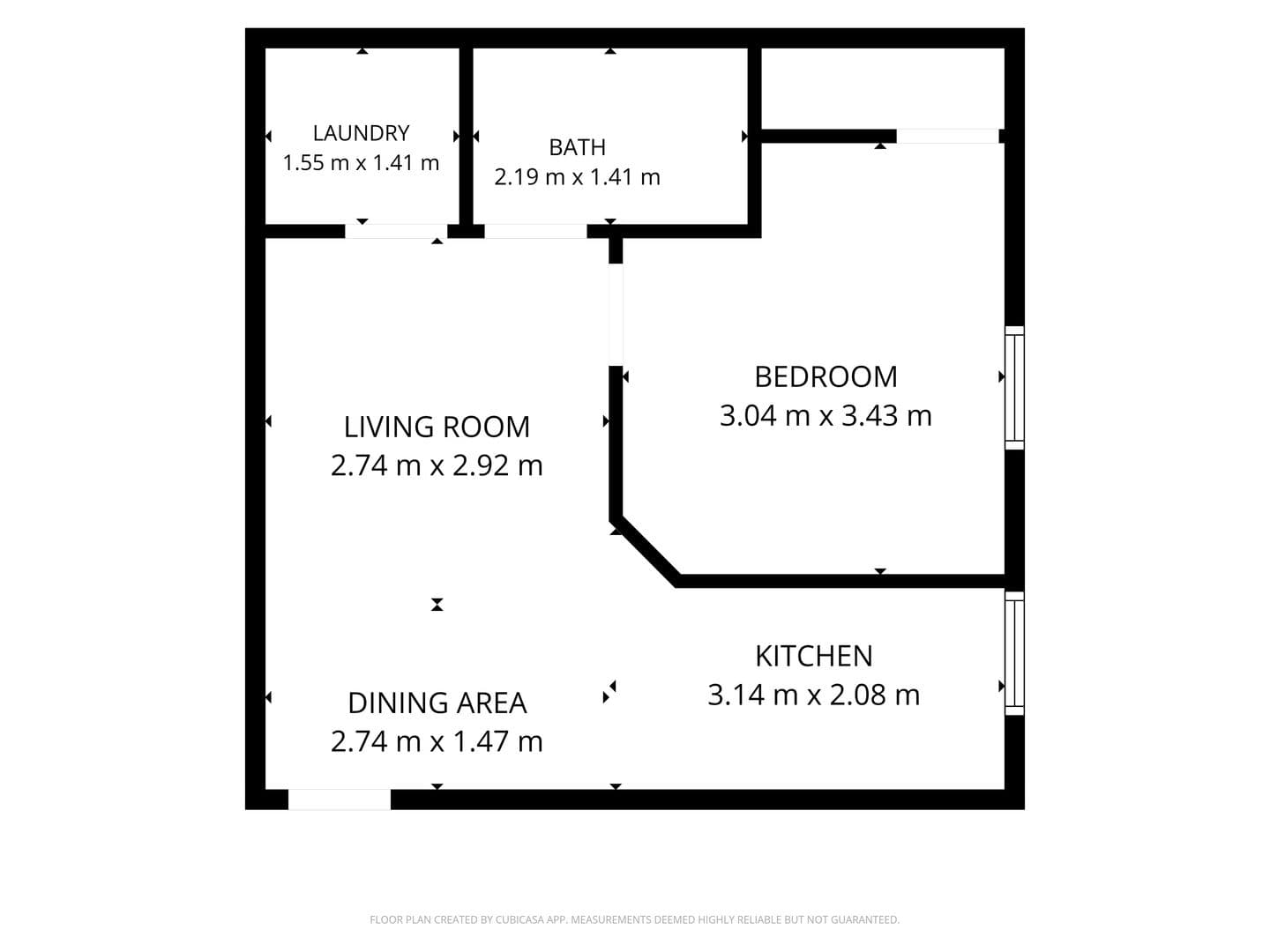 Santa Maria House: 1711 Adler Ct