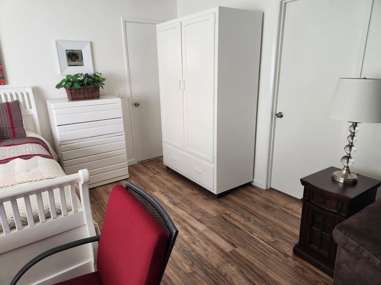 San Luis Obispo House: 1637 Alrita Street