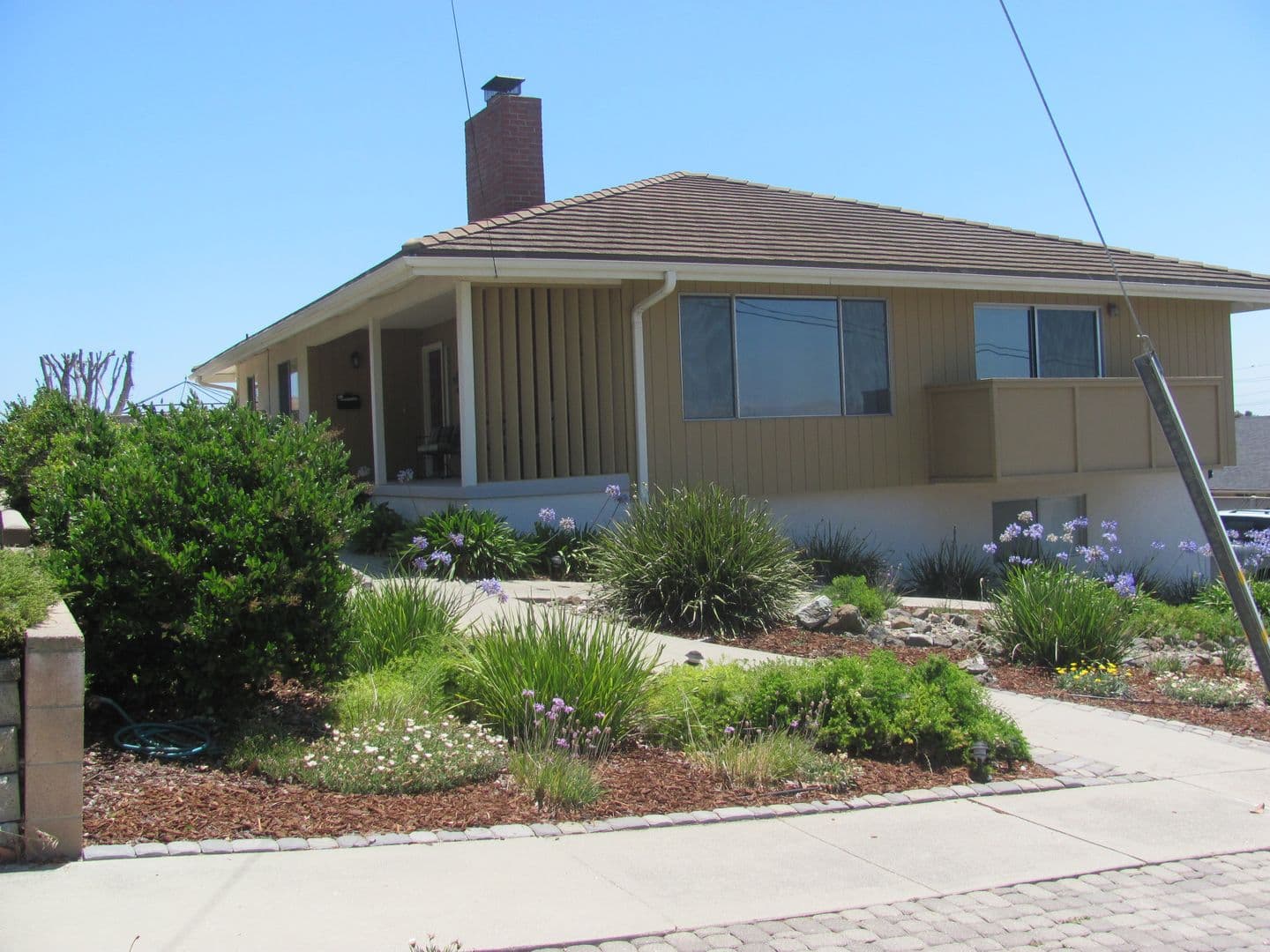 San Luis Obispo House: 1637 Alrita Street