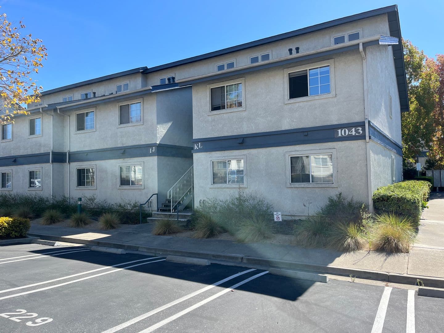 San Luis Obispo House: 1043 Southwood Drive Unit K