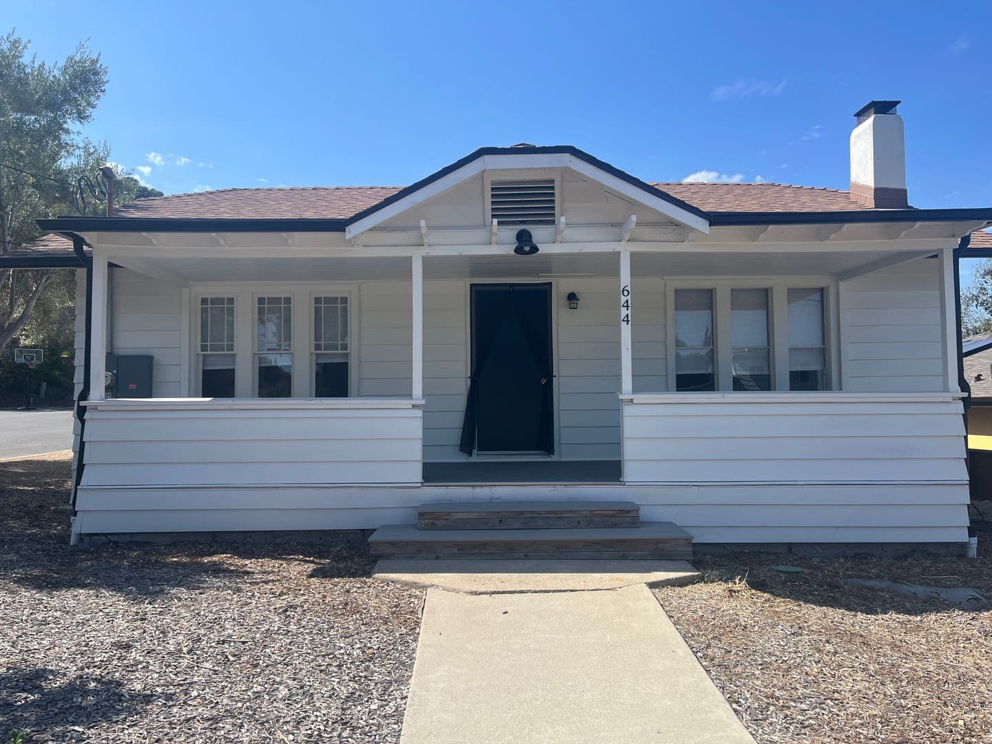 San Luis Obispo House: 644 Mountain View St.